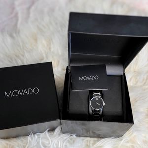 Movado watch